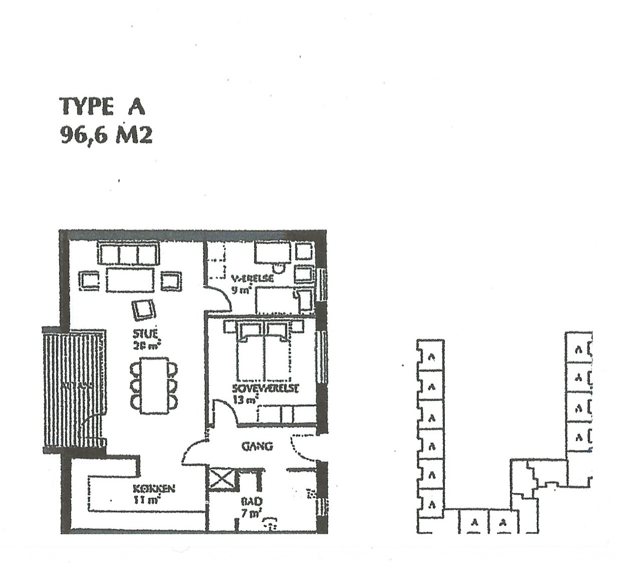 Type A