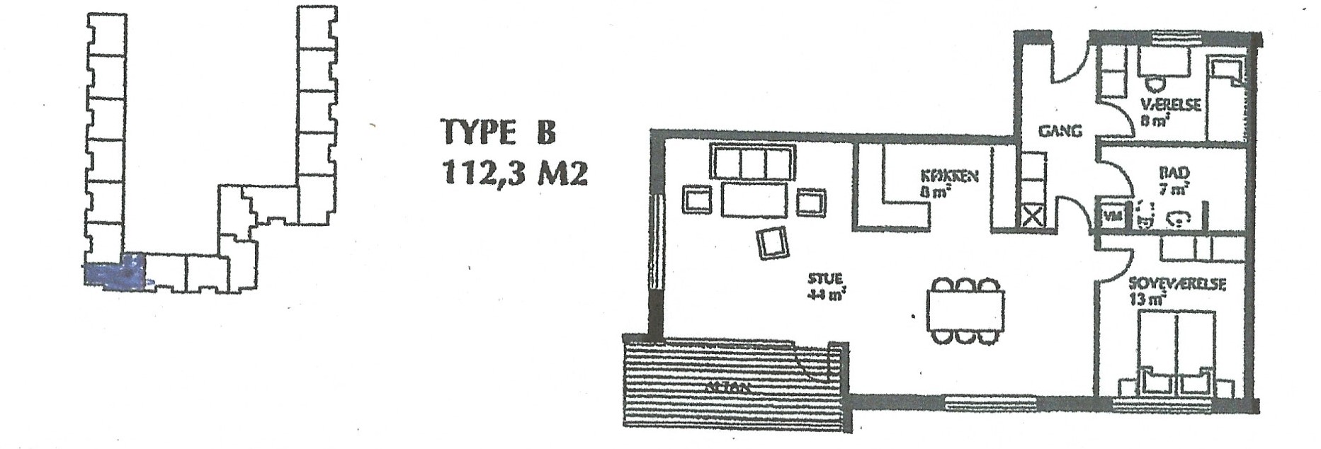 Type B